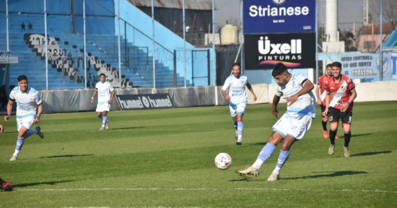 Temperley dejó pasar la chance de escalar posiciones en la tabla