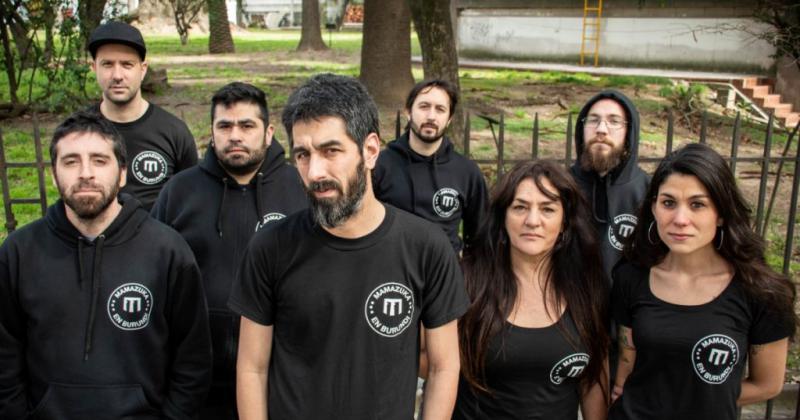 La banda completa 