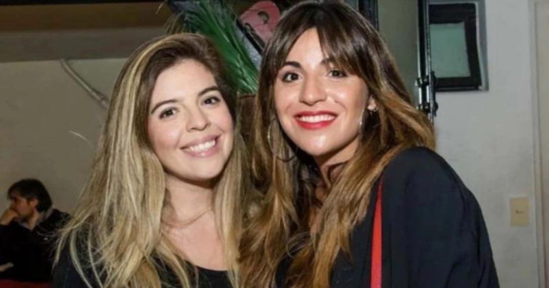 Dalma y Gianinna contra las hermanas de Maradona