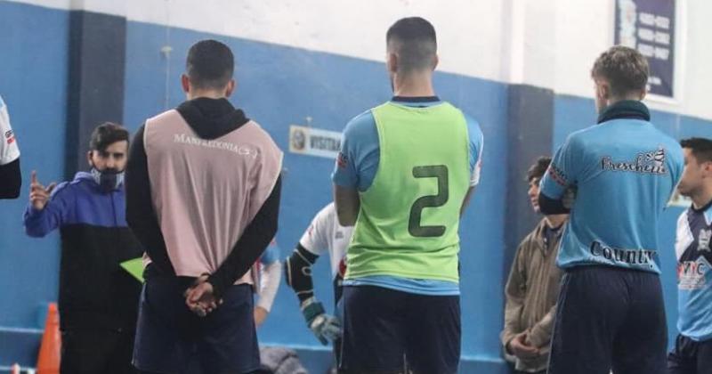 El equipo sureño perdió frente a la UAI Urquiza 