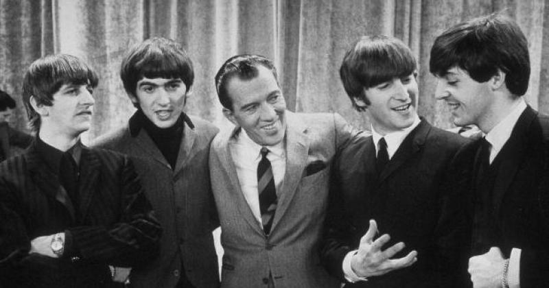 The Ed Sullivan Show de Los Beatles a Reneacute Lavand