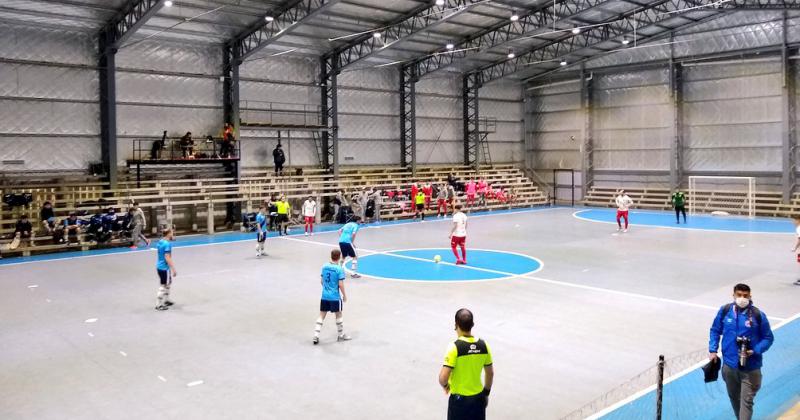 En Villa Lynch Country superó a Argentinos Juniors