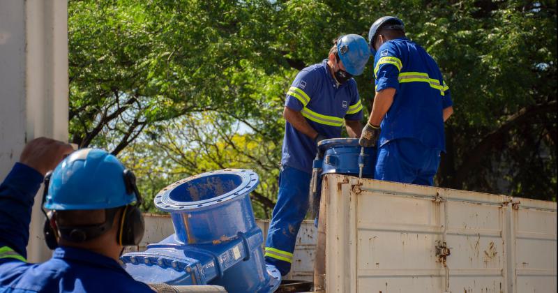 Habr cortes de agua en distintas zonas de Lomas 