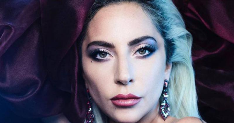 El extrantildeo look de Lady Gaga