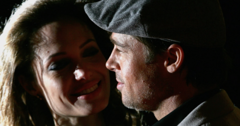 La ex pareja de actores 