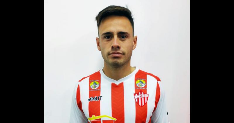 Britos es la cara nueva de Talleres de Escalada