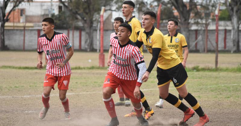 Los Andes sumó dos triunfos en Albertina
