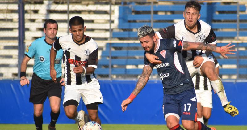 Juan Rivas fue valorado por el entrenador Sebastin Salomón