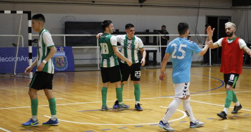 El Taladro venció al colista 17 de Agosto en el CeNARD