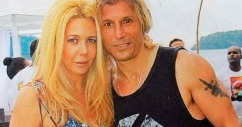 Fuerte acusación de Claudio Caniggia a Mariana Nannis