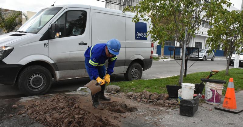 Habr cortes de agua en distintas zonas de Lomas 