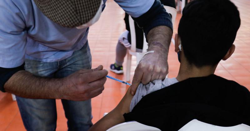 La campaña de vacunación sigue avanzando en Lomas