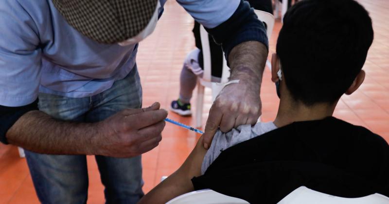 La campaña de vacunación sigue avanzando en Lomas