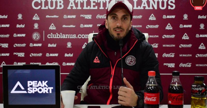 Luis Zubeldiacutea mantiene dudas en el armado del once titular