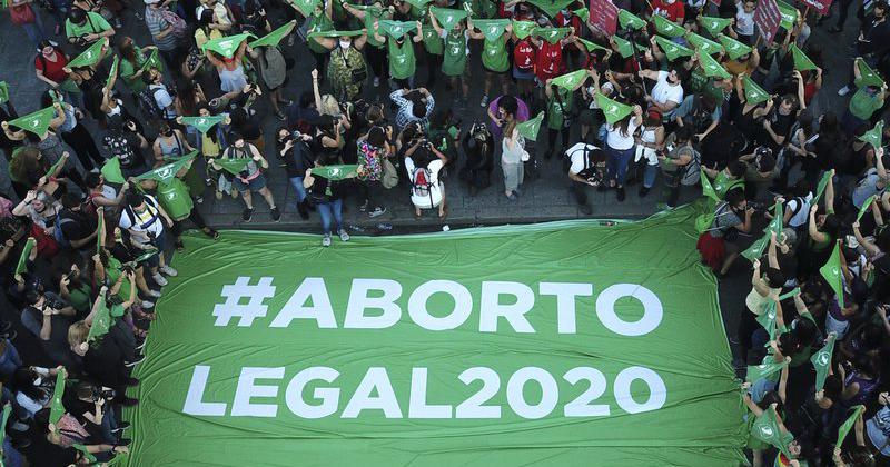 Quedó reglamentada la ley del aborto 