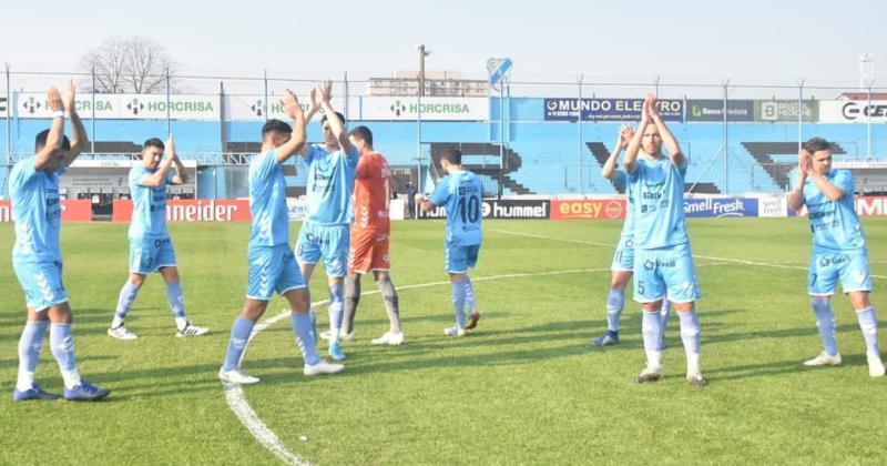 El Celeste no levanta cabeza en la temporada