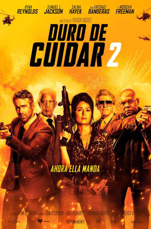 Duro de cuidar 2