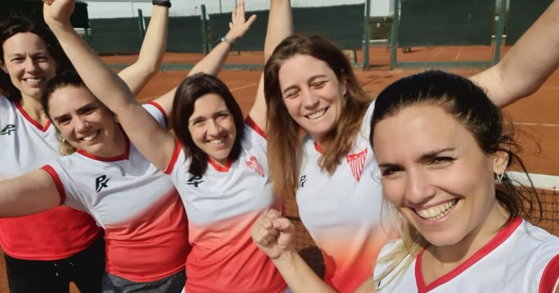 El Tenis Milrayitas va por el título en la final en Quilmes