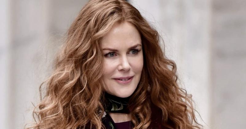 Bronca en Hong Kong por la visita de Nicole Kidman