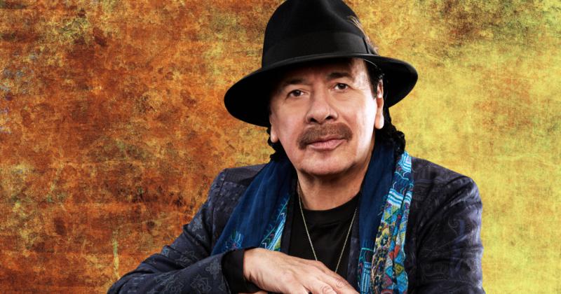 Carlos Santana lanzó un adelanto de su nuevo disco :: Noticias de Lomas de Zamora | Diario La Unión