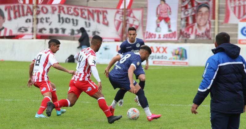 El punto se ajustó a lo que pasó en la cancha