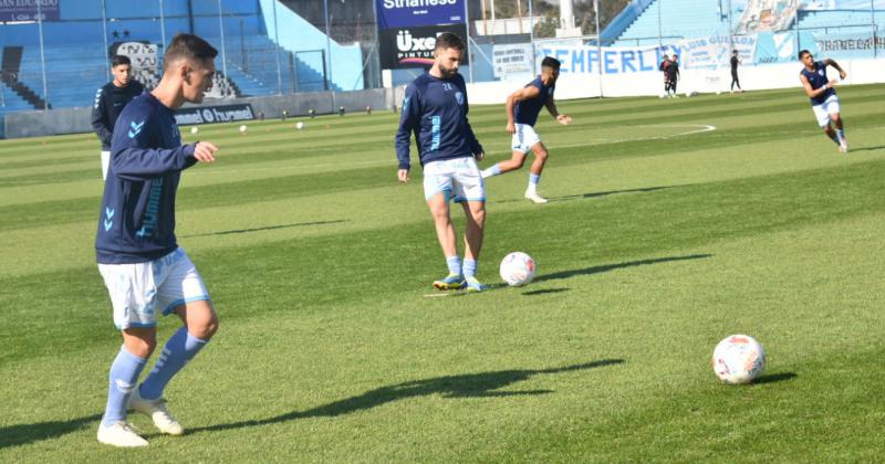 El Gasolero ya trabaja pensando en Alvarado