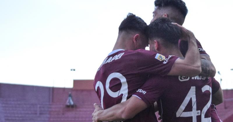 El Granate se abrazó a un triunfo muy valioso