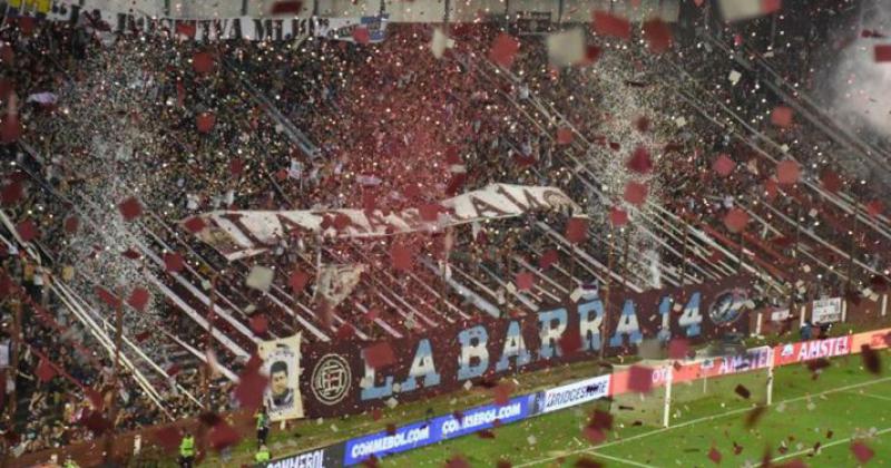 En Lanús sólo los socios podrn volver a la cancha