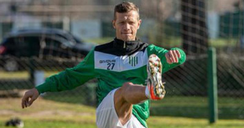 Domingo ya entrenó en su regreso al club