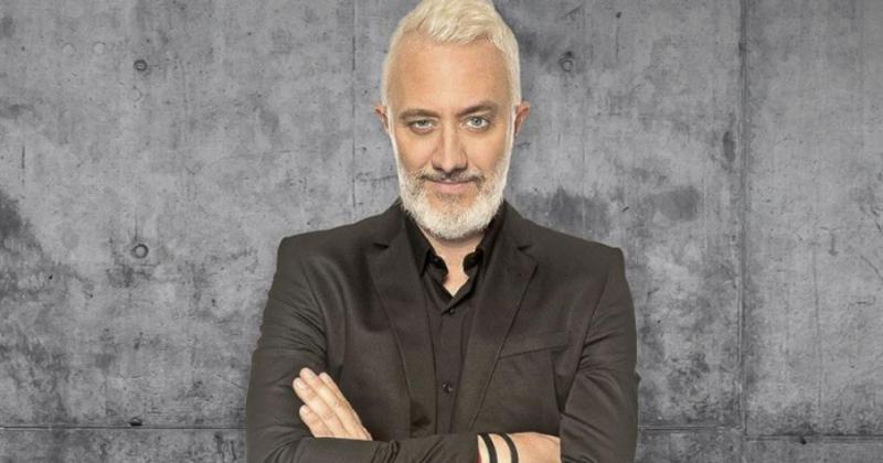 El trapero del momento con Andy en PH