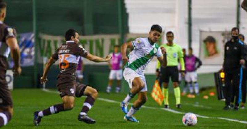 El Taladro fue goleado por Platense