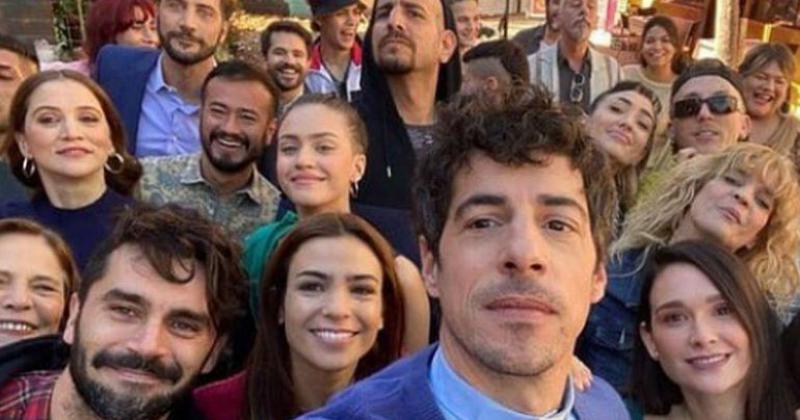Asiacute seraacute septiembre en El Trece