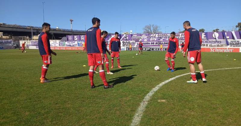 Talleres y Los Andes no se sacaron ventaja en Escalada