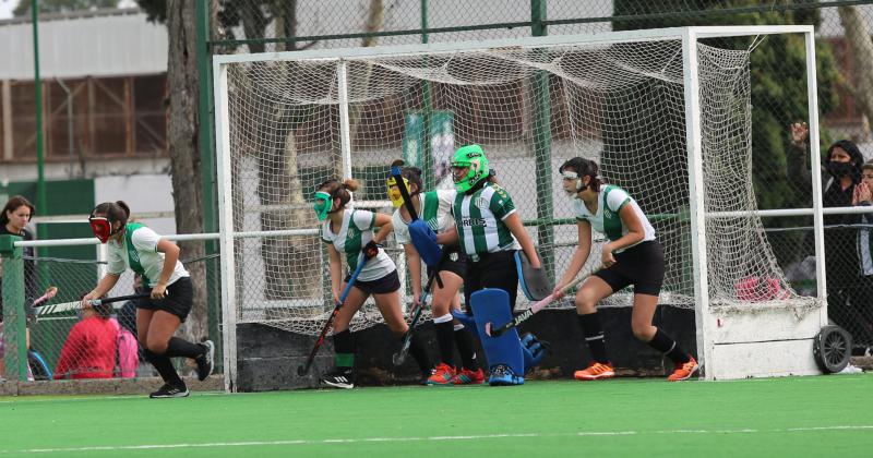 Las chicas de Banfield igualaron frente a Tristn Surez