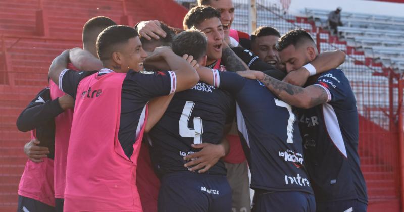 Los Andes se hizo fuerte otra vez en el Gallardón