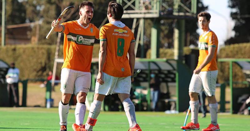El Taladro goleó y se mantuvo puntero