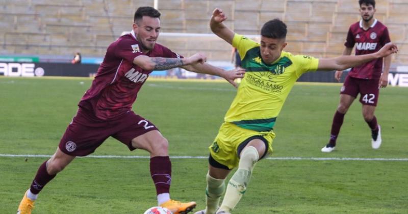 El Granate es uno de los líderes de la Liga Profesional