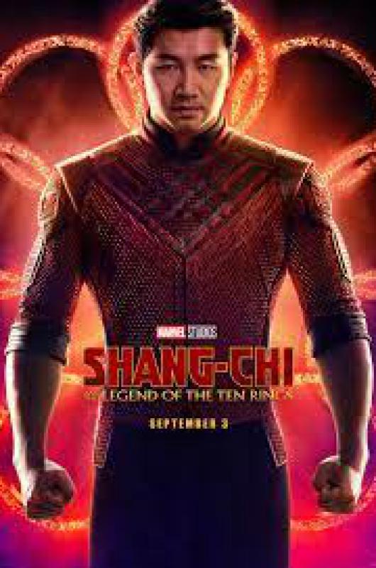 Shang-chi y la leyenda de los diez anillos