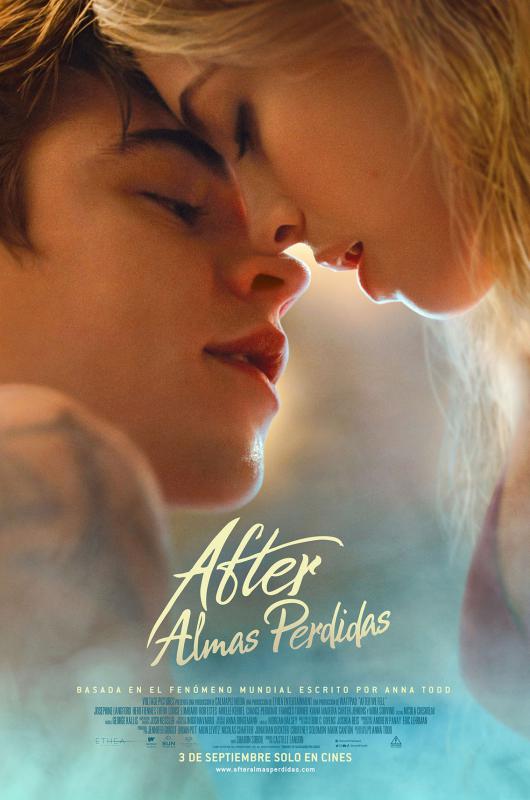 After- almas perdidas
