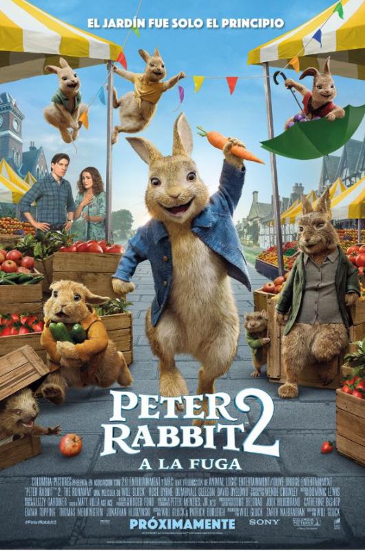 Peter Rabbit 2