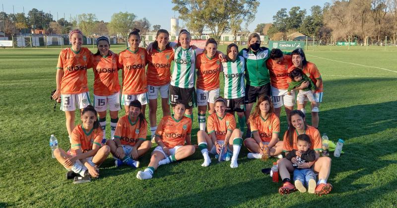 Las chicas del Taladro ganaron los dos que jugaron