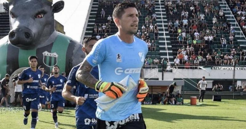 Crivelli dejó atrs la lesión en la rodilla izquierda
