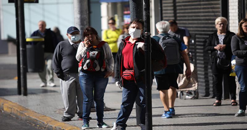 Se registraron en la provincia de Buenos Aires 394 casos