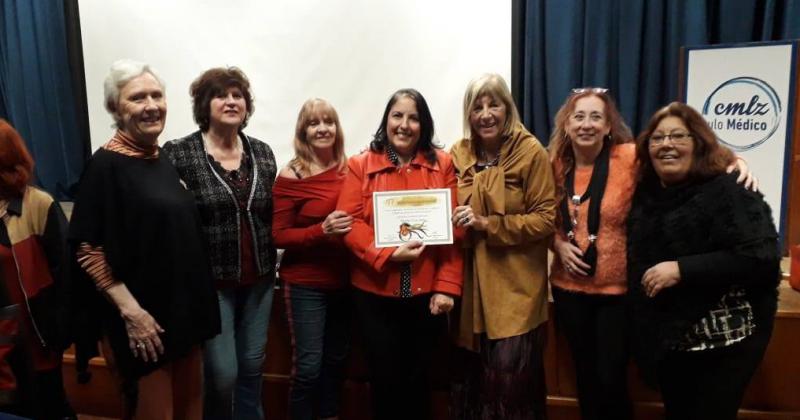 M�s de 90 mujeres fueron reconocidas con el premio Palas Atenea