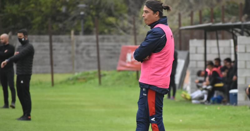 El DT de Los Andes quiere mejorar