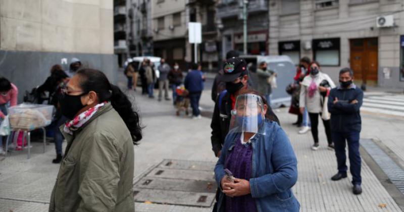 En las últimas 24 horas se realizaron 90247 testeos