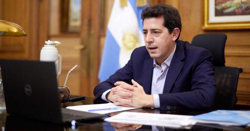 Habló el ministro del Interior 