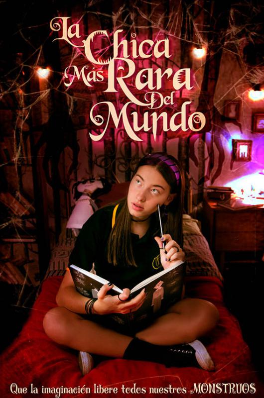 La chica mas rara del mundo