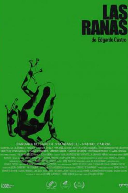 Las ranas