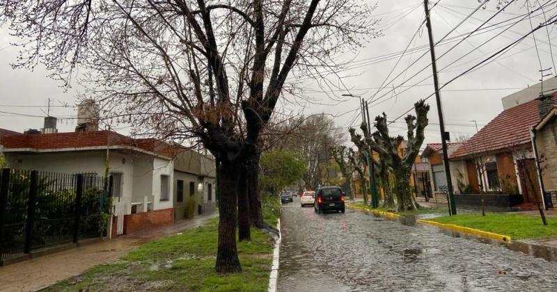 Día gris 